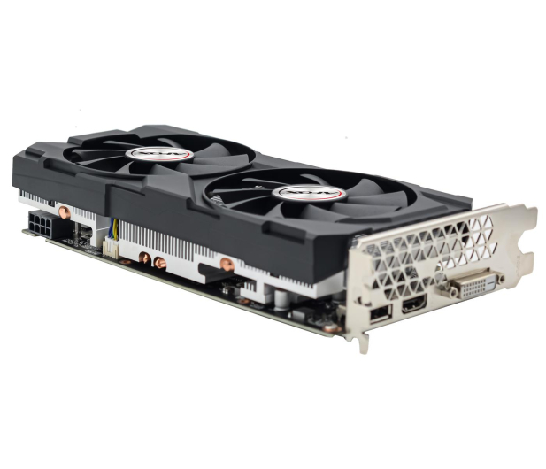 Afox GeForce GTX 1660 Super Dual Fan 6GB GDDR6 - 1048029 - zdjęcie 4